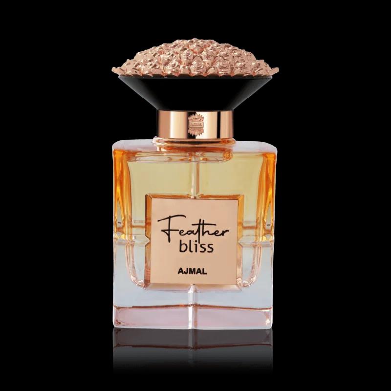 Feather Bliss Eau De Parfum 100ml for Women | Soft Floral Luxury Scent