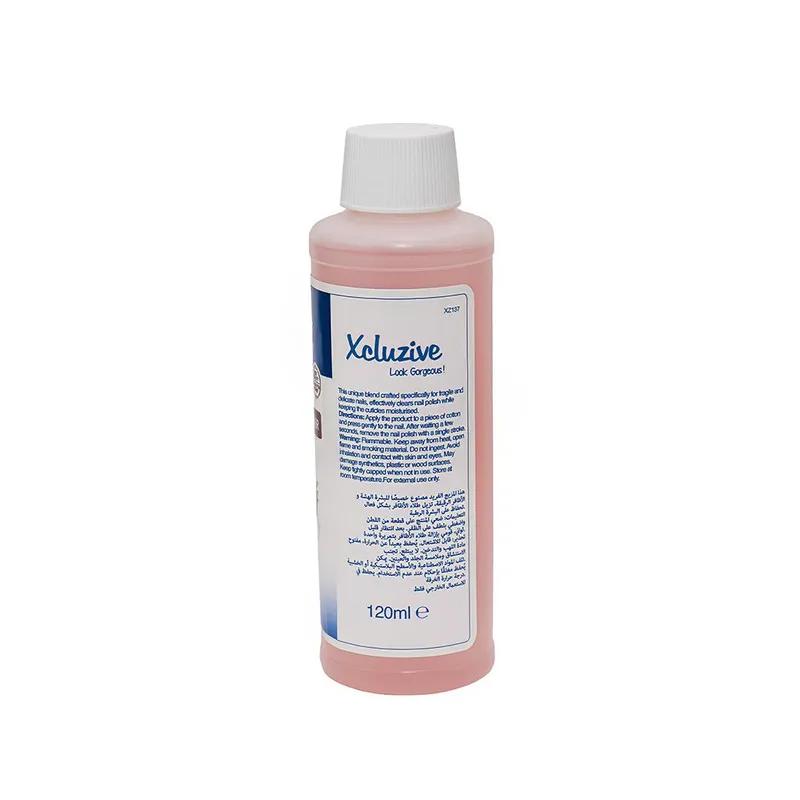 Xcluzive Nail Polish Remover Strawberry 120Ml
