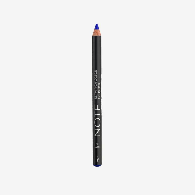 Note Ultra Rich Color Eye Pencil 05 -Navy