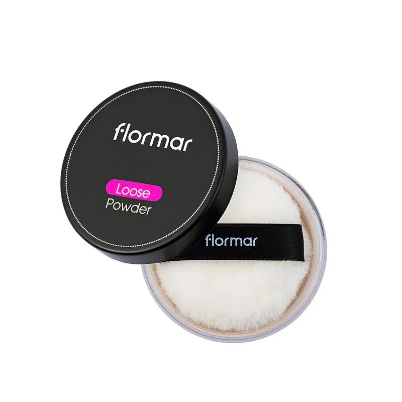 Flormar Loose Powder - 02 Light Sand
