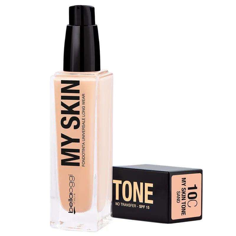 Bellaoggi My Skin Tone Foundation 10c Sand