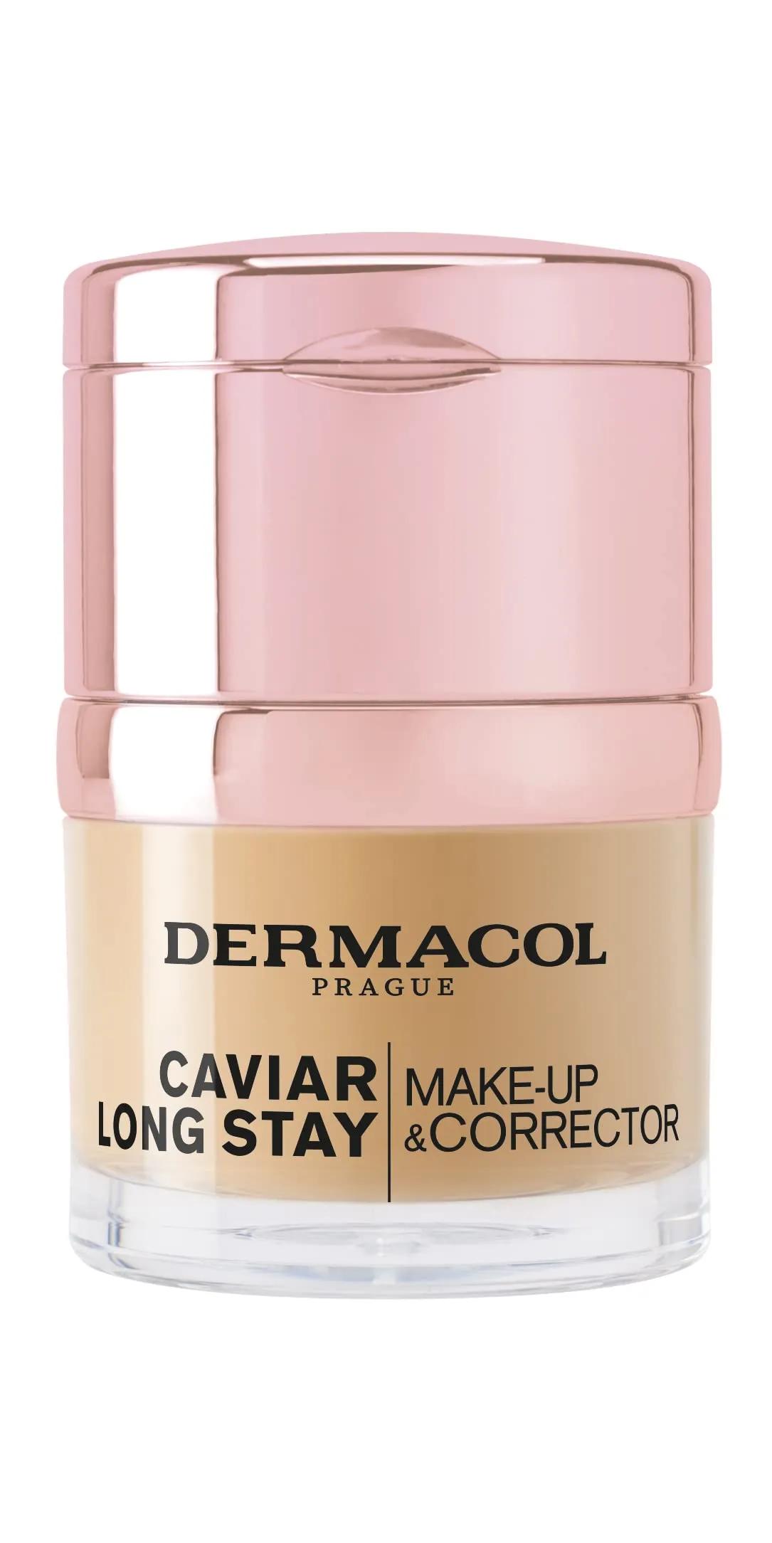Dermacol Caviar Long Stay Make-Up & Concealer - 30 ml-45