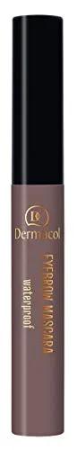 Dermacol Eyebrow Mascara - Waterproof | (No 1)