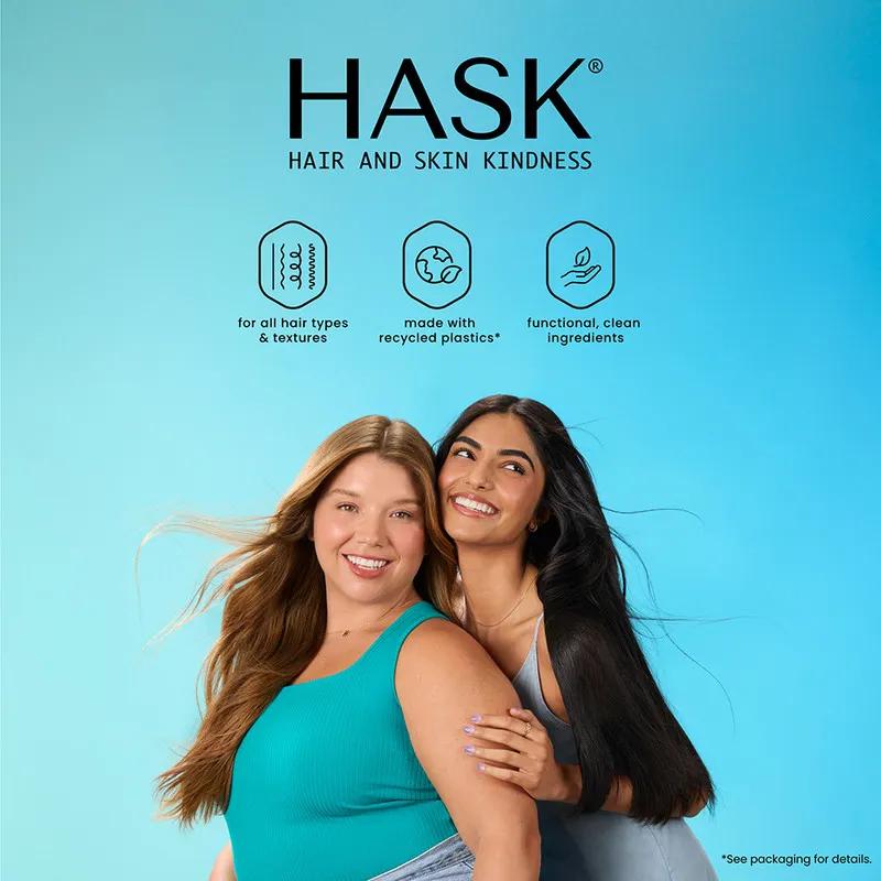 Hask Macadamia Oil  Moisturizing Conditioner 355ml