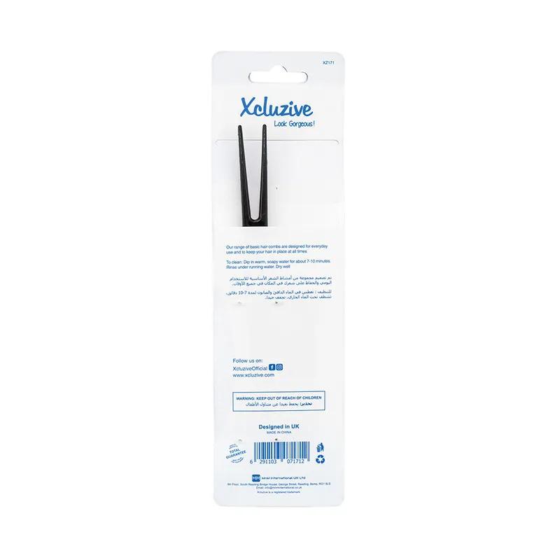 Xcluzive Dove-Tail Styling Comb