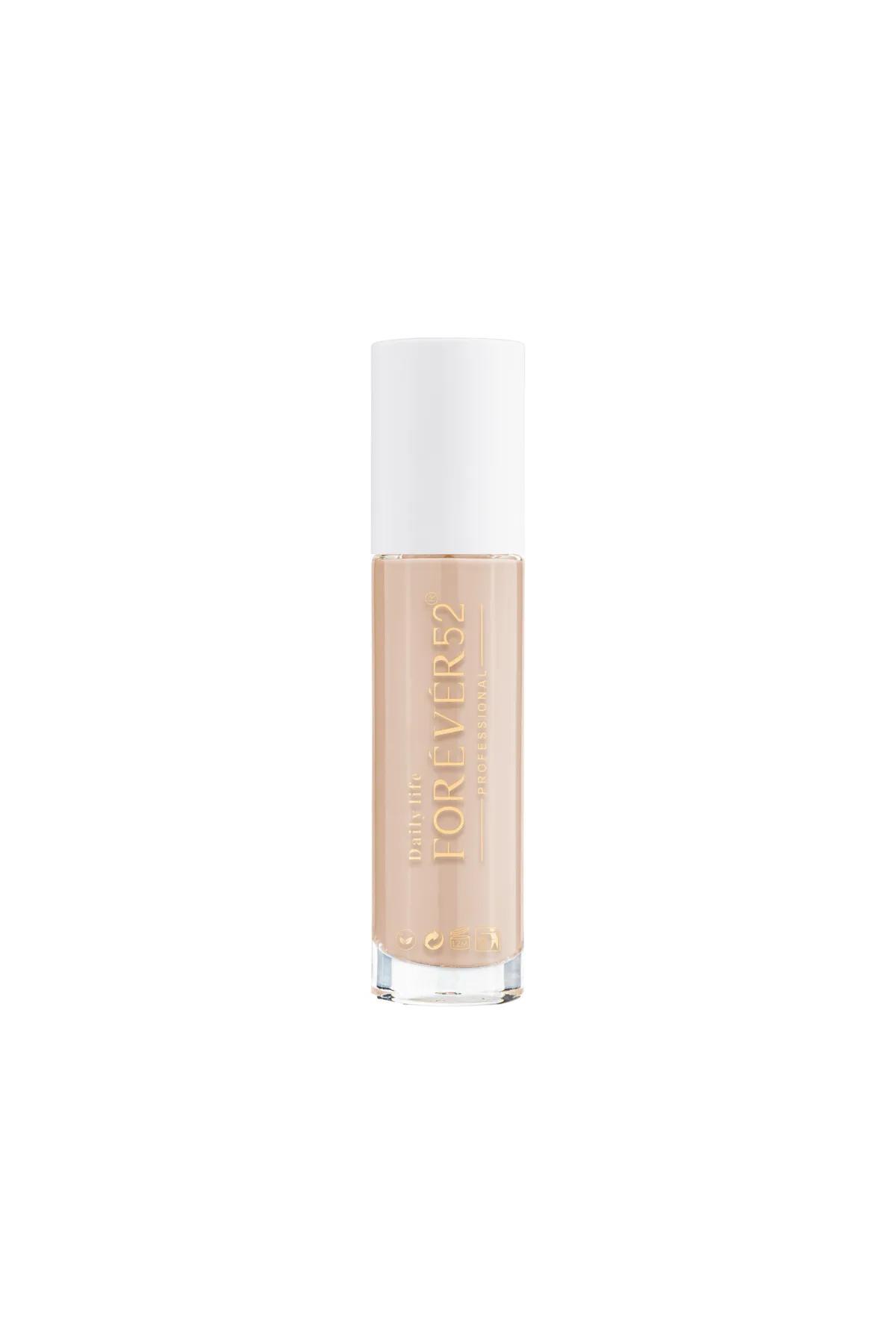 Forever52 Luxe Matte Liquid Foundation-Classic Ivory - LUX003
