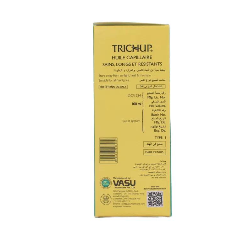 Trichup Hair Oil - Healthy,Long & Strong 100Ml