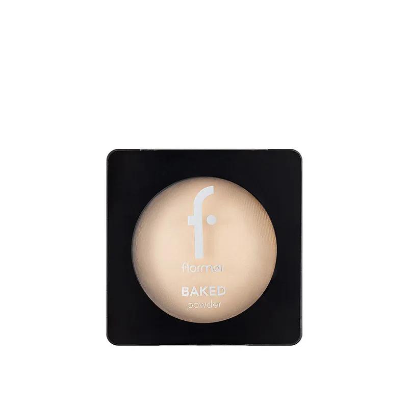 Flormar NP Baked Powder - 029 Porcelain Ivory