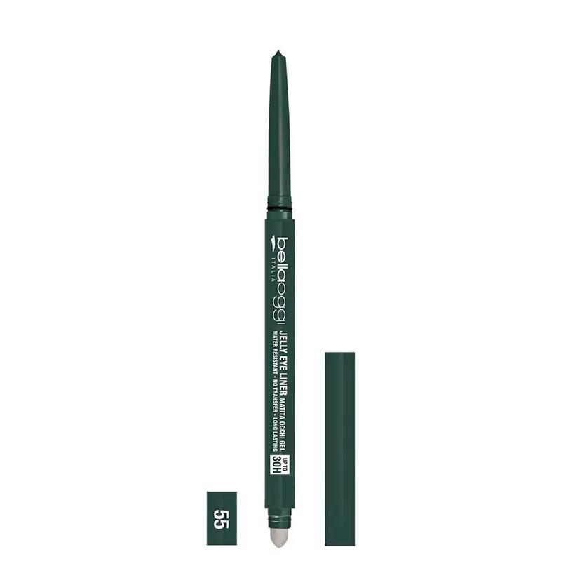 Bellaoggi Jelly Eye Liner 55 Woodland