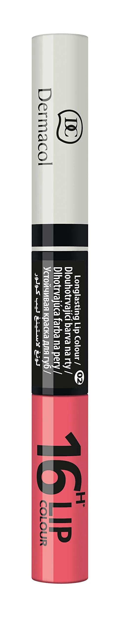Dermacol 16h Lip Color (Light Red)