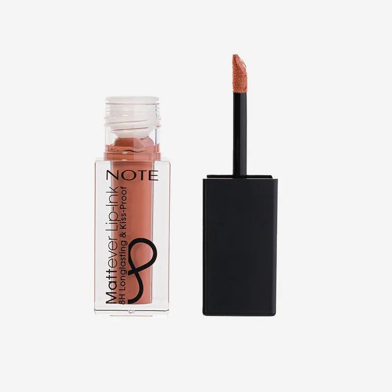 Note Mattever Lip-Ink 05 Toffee Break