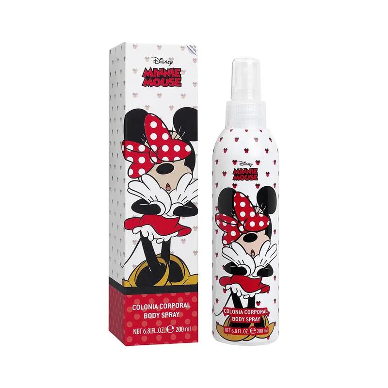 Air-Val Disney Minnie Mouse Body Spray 200Ml Boxed