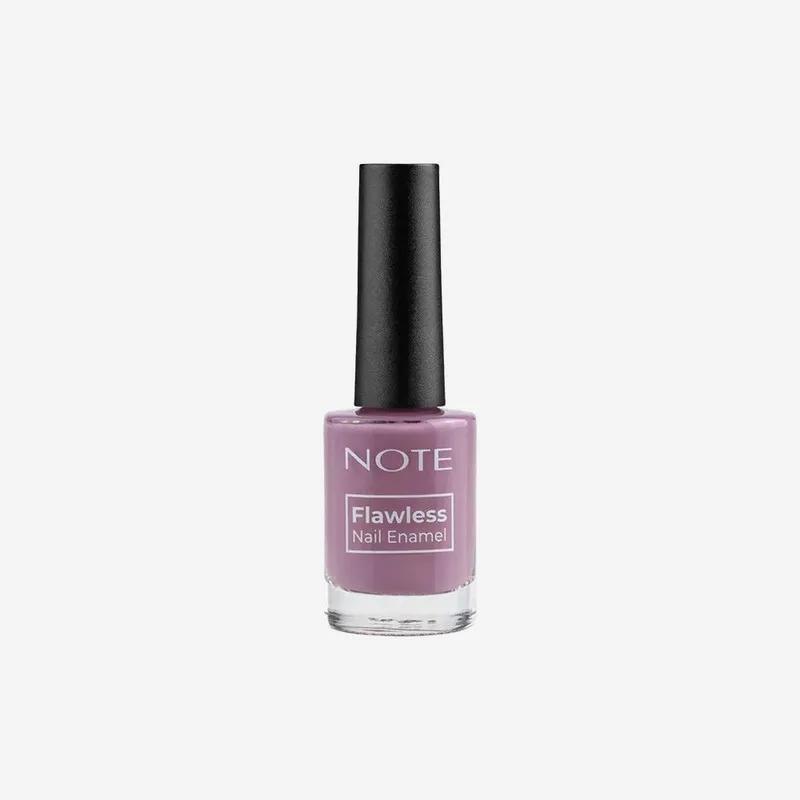 Note Flawless Nail Enamel 85 - Pure Violet