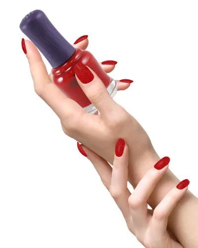 iBi Nail Lacquer – Royal Red | 10ml