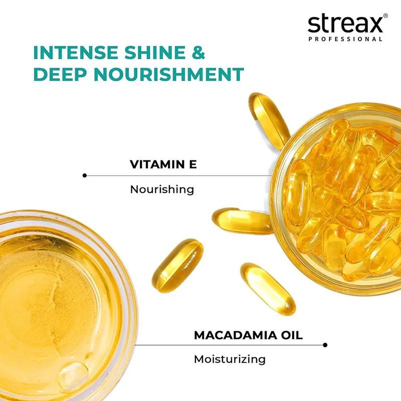 Streax Pro Vrch Gloss Hair Serum 200Ml