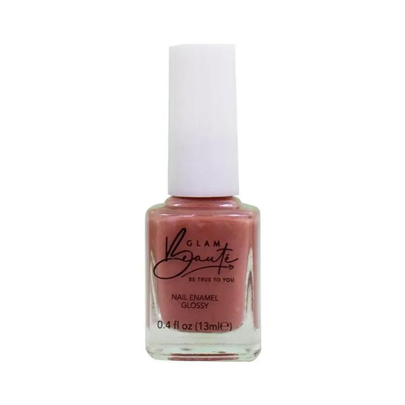 GlamBeaute Nail Enamel 12 - Need a tan