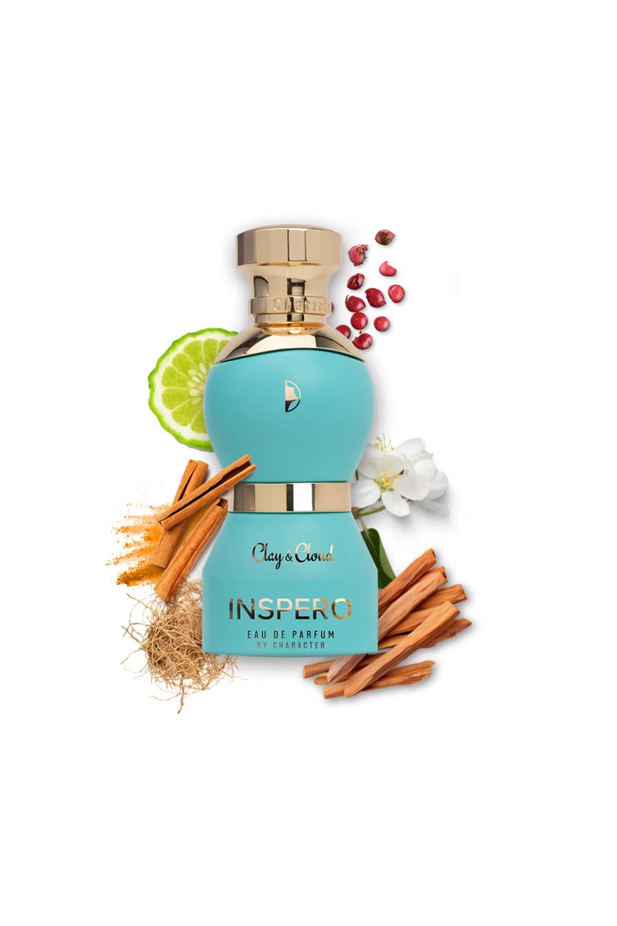 Character Inspero Clay and Cloud Eua De Parfum By Character-