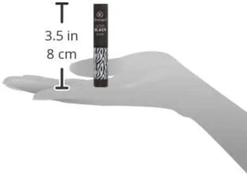 Dermacol Ultra Black -Liquid Dipliner