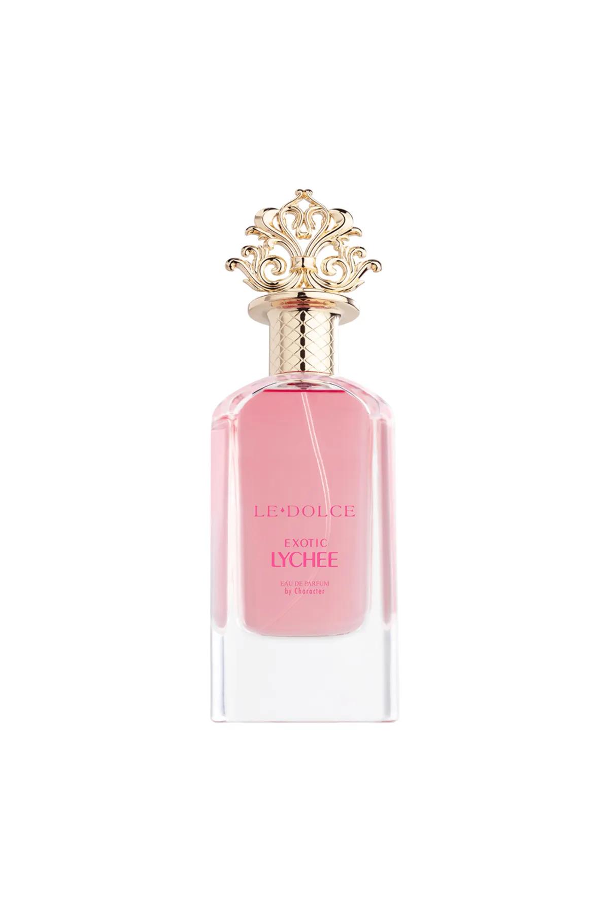 Character Le Dolce Exotic Lychee Eua De Parfum By Character 100ML-