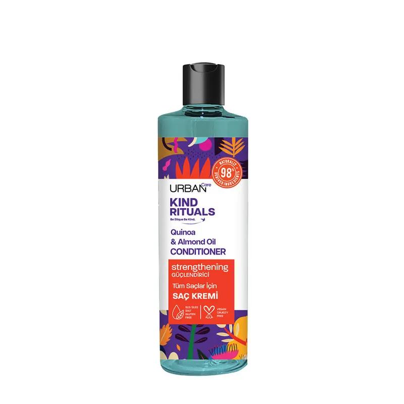 Urban Care Kind Rituals Quinoa & Almond Oil Conditioner 250 Ml