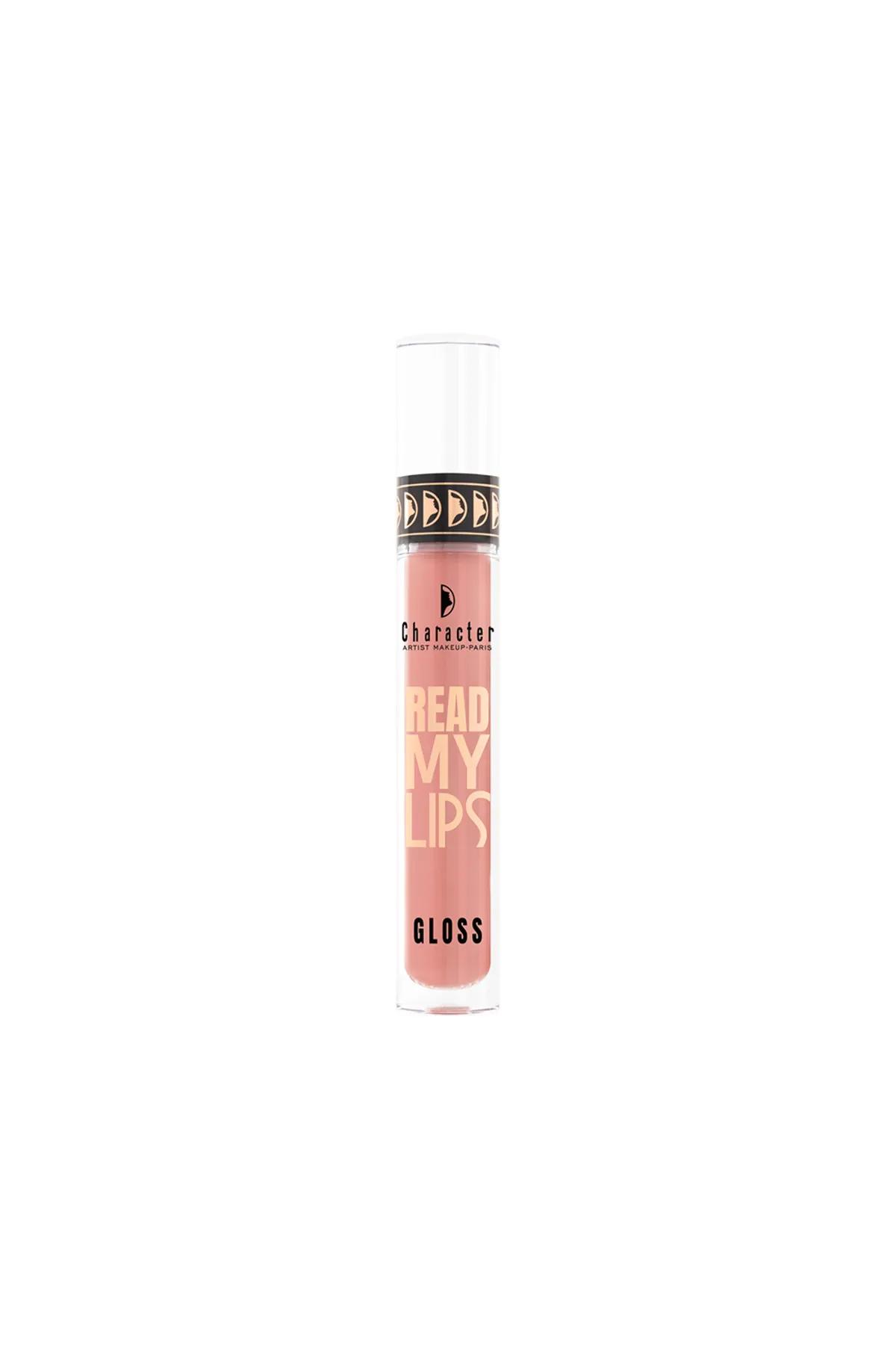Read My Lips (Gloss)-Sweet Peach