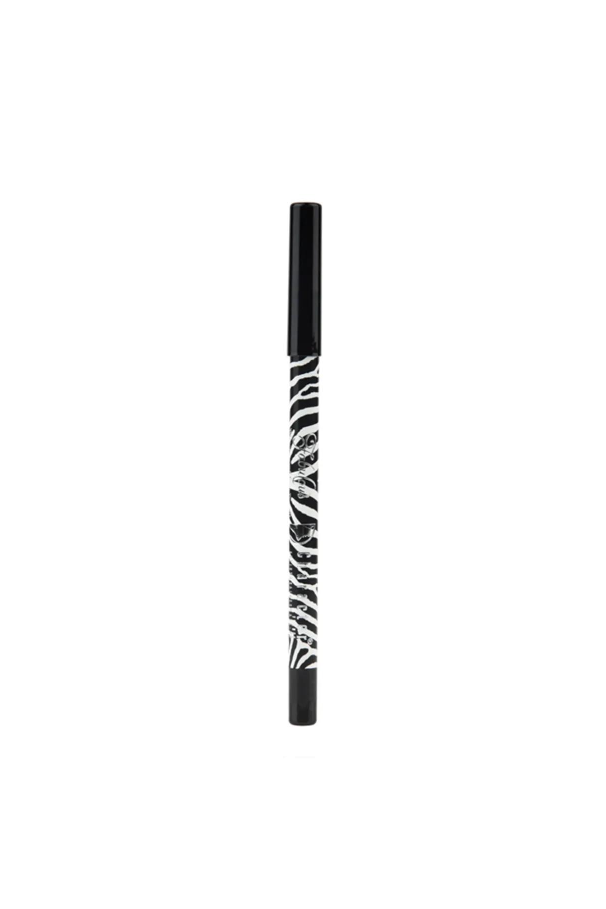 Fabulous Waterproof Eye Pencil-Black Rose - C401