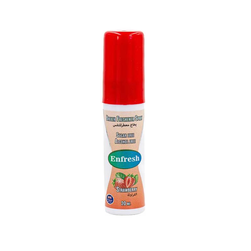 Enfresh Breath Fresher Spray 20ml - Strawberry