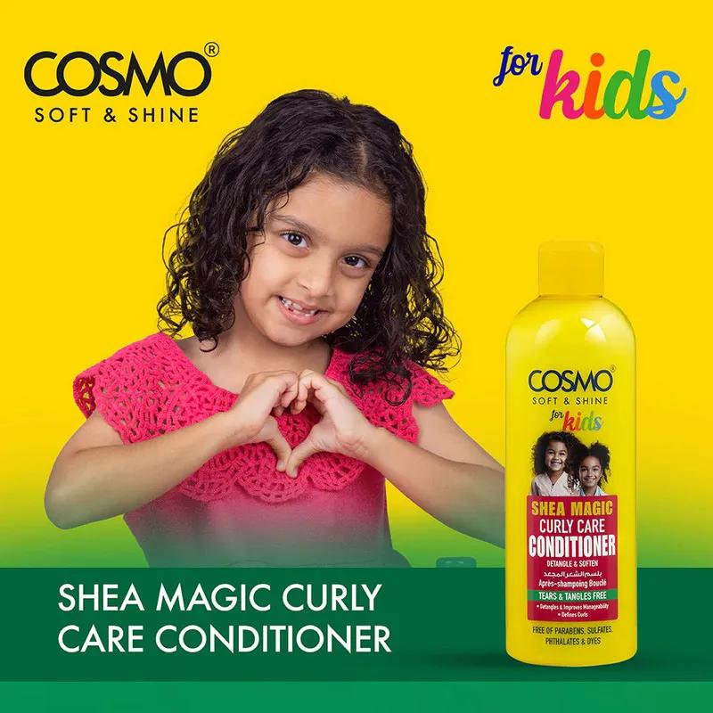 Cosmo Kids Curly Care Conditioner 480Ml