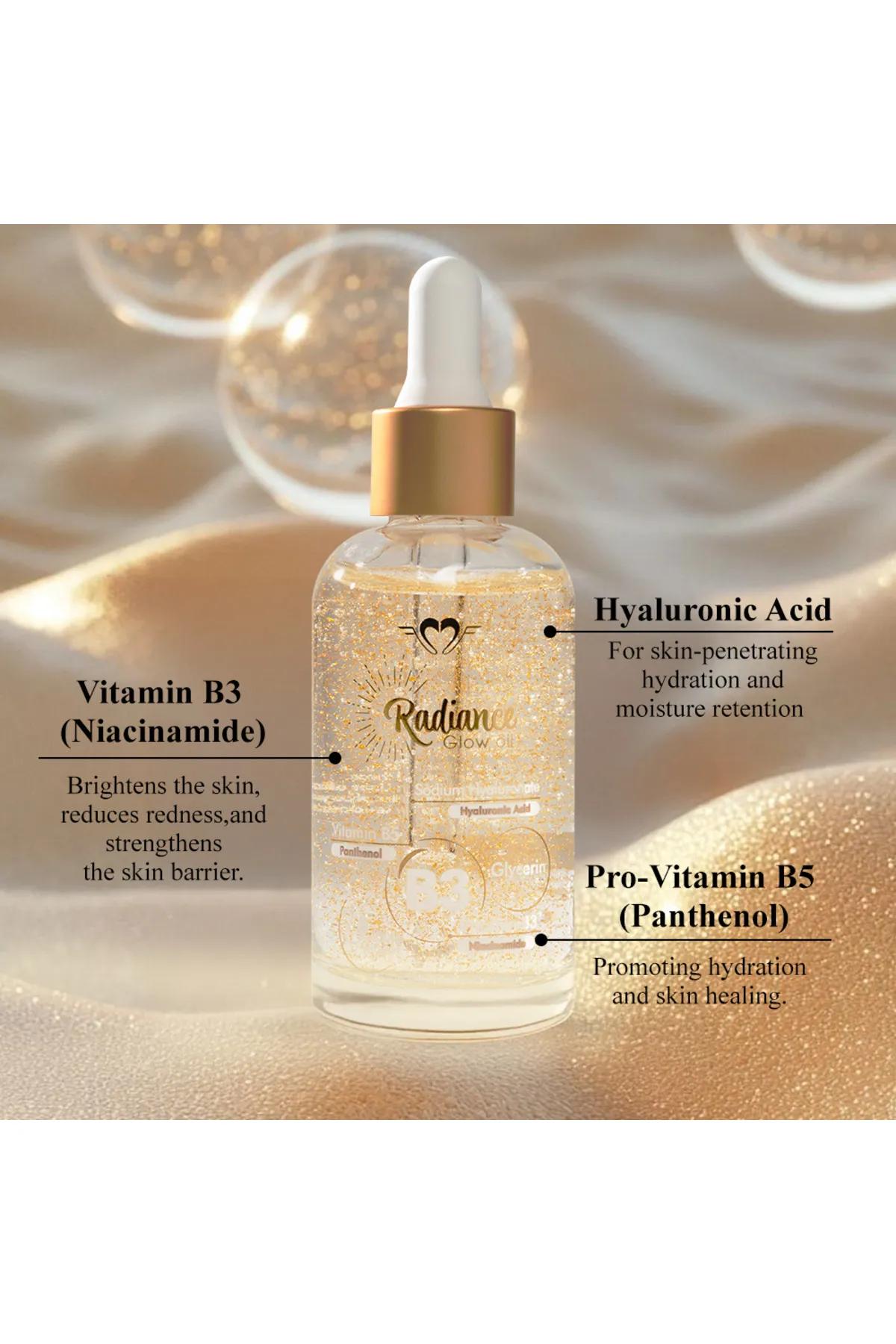 Radiance Glow Oil-