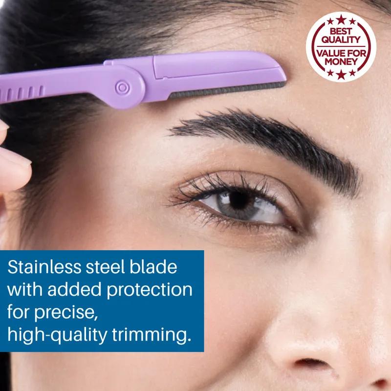Xcluzive Facial & Body Hair Razor 3 pcs
