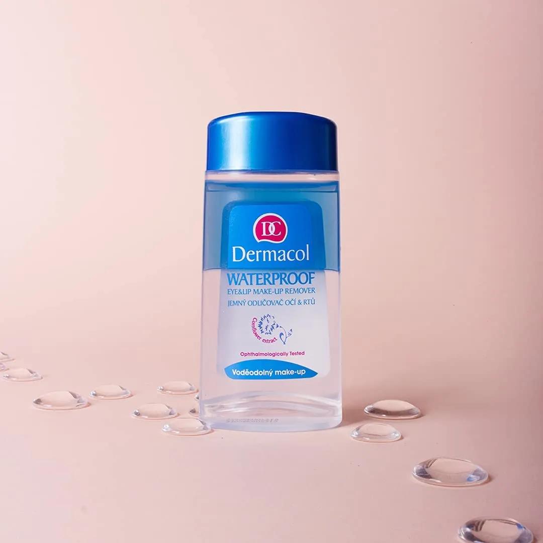 Dermacol Waterproof Eye makeup remover