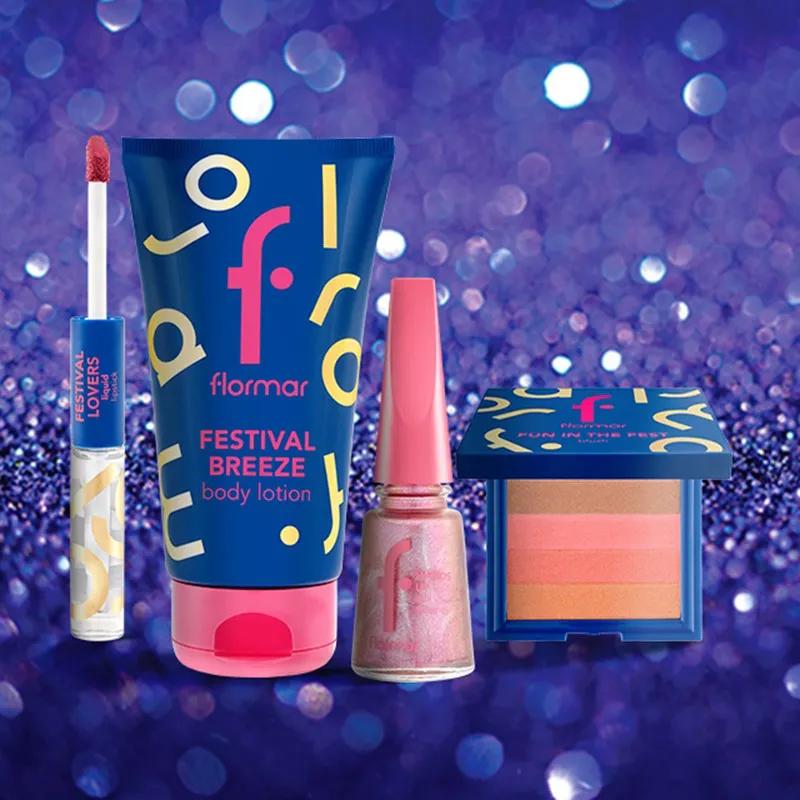 Flormar Festival Spirit Lovers Lipstick 01 Addiction