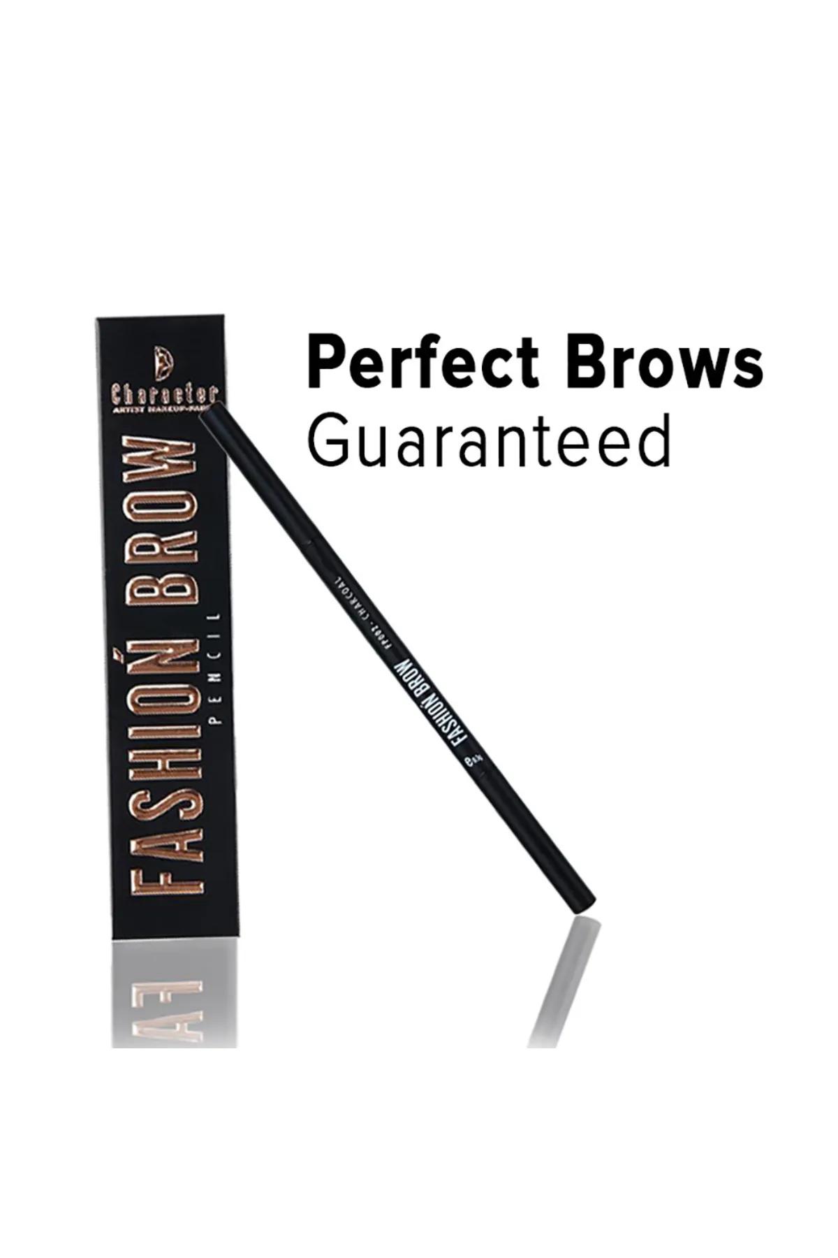 Character Fashion Brow Pencil-Dark Brown - FP003