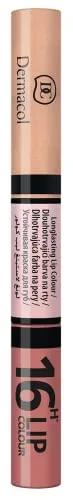 Dermacol 16H Lip Colour – Longlasting Lip Colour No. 31- ROSE GOLD EDITION
