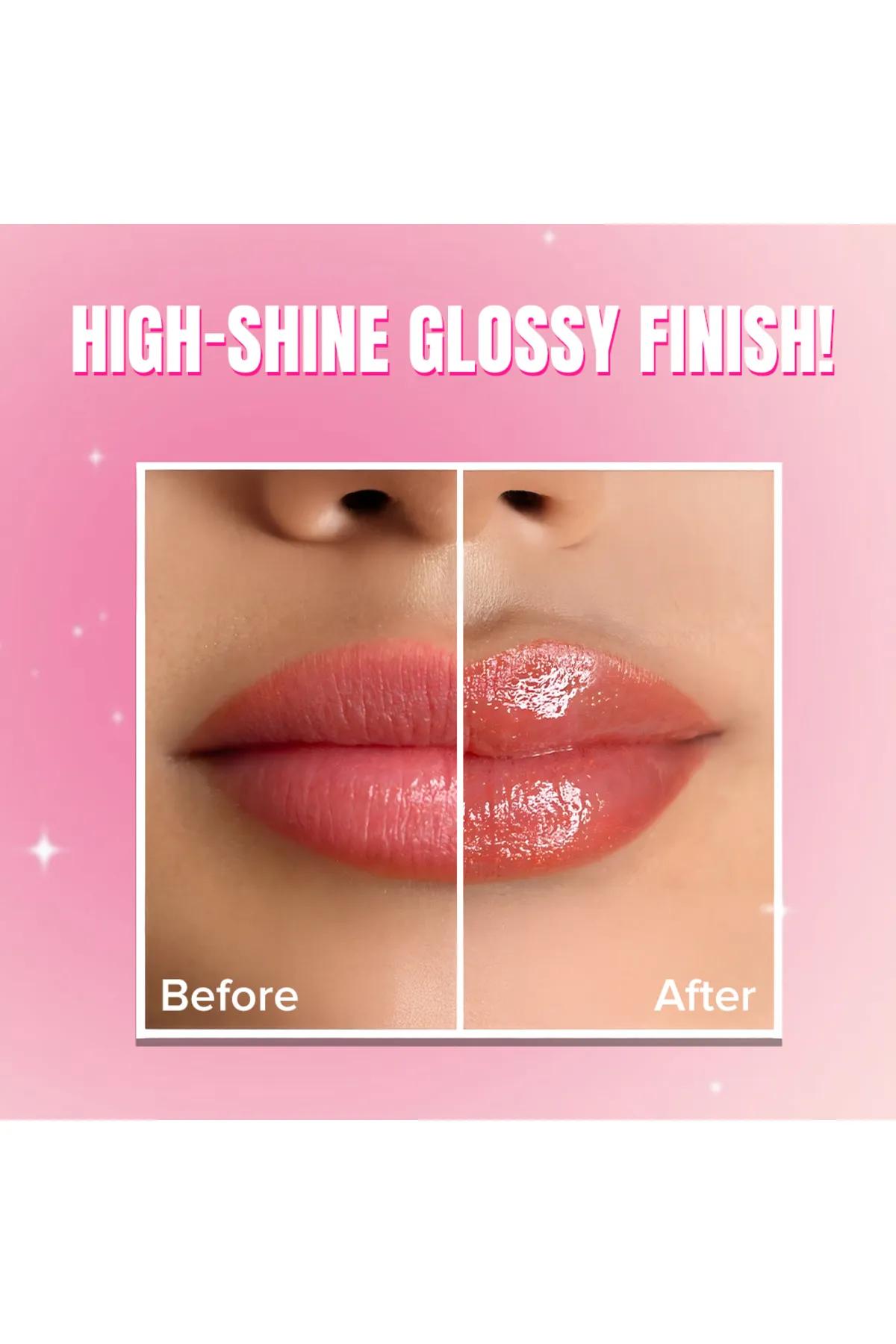 Hydra Water Gloss-Cherry Kiss