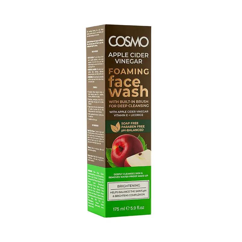 Cosmo Apple Cider Face Wash-175Ml