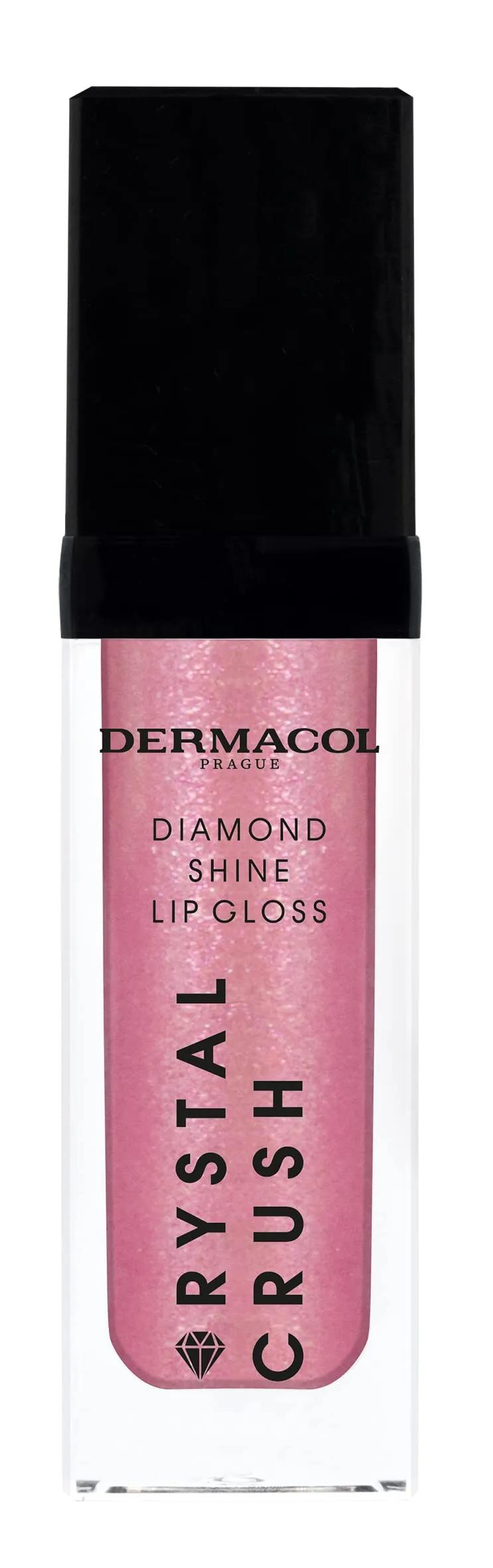 Dermacol Crystal Crush diamond lip gloss (No 1)