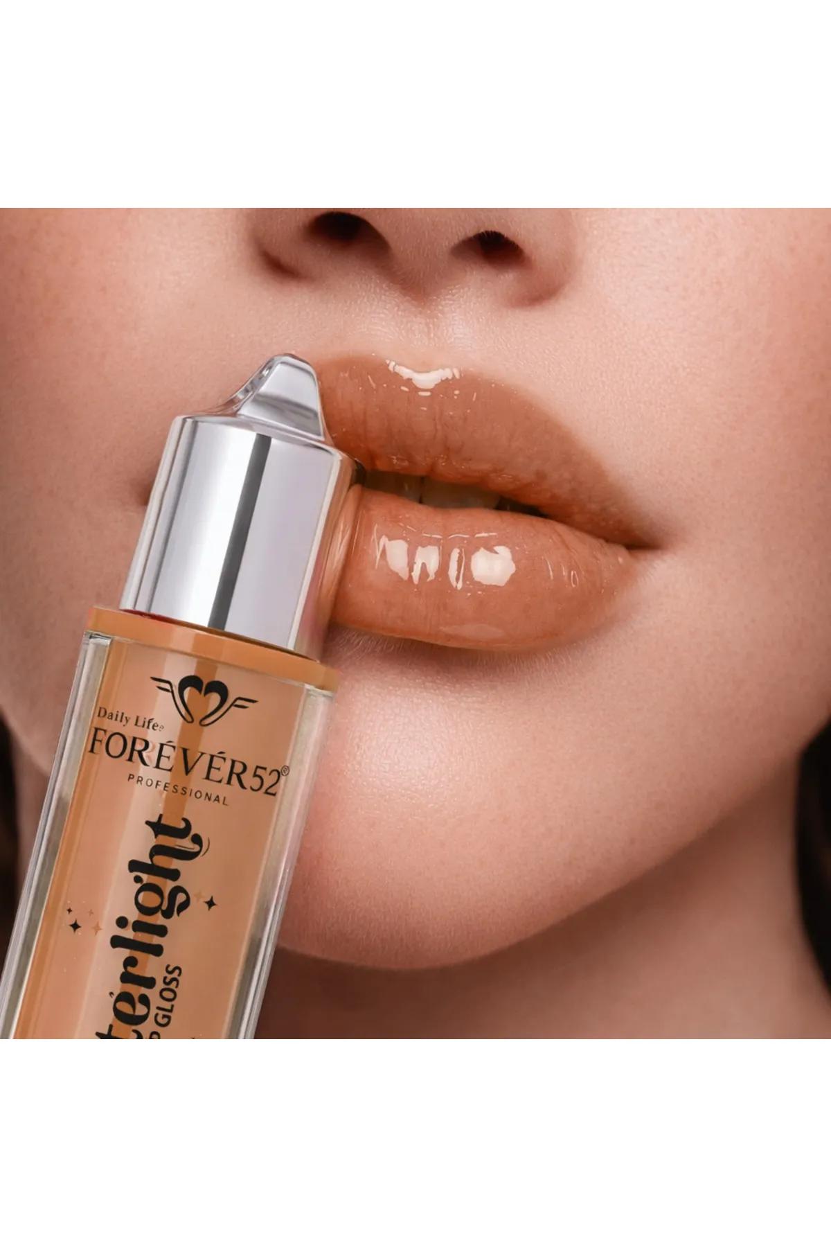 Forever52 Waterlight Lip Gloss-Rose Splash - WLG003