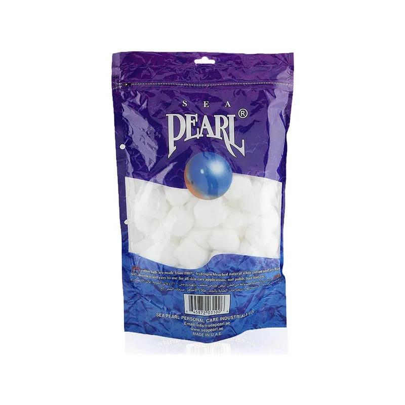 Sea Pearl Cotton Balls 100"S