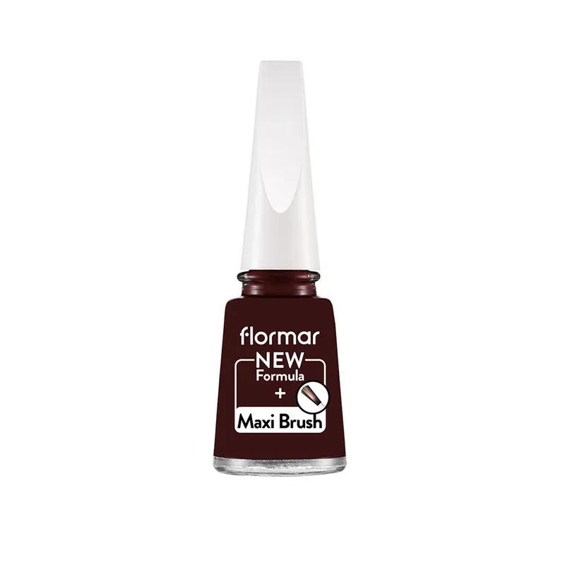 Flormar Classic Nail Enamel® - 352 Blackstar Red -New