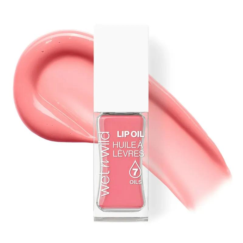 WnW  Lip Oil Fuzzy Pillow