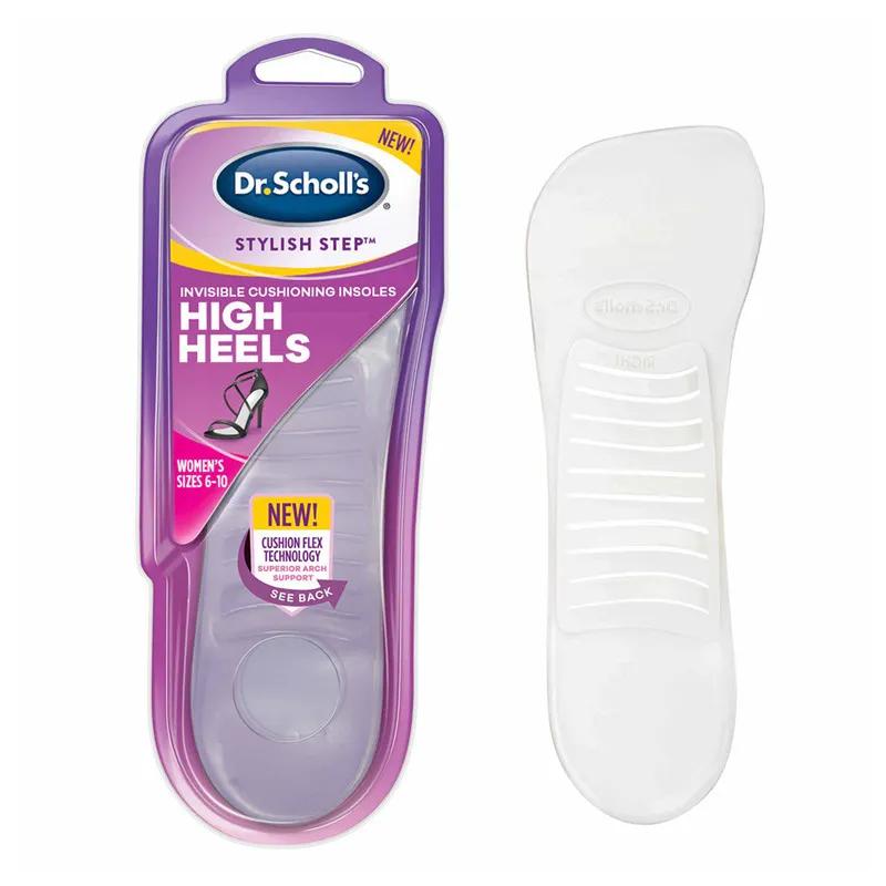Dr.Scholl's Stylish Step High Heels Invisible Cushioning Insoles