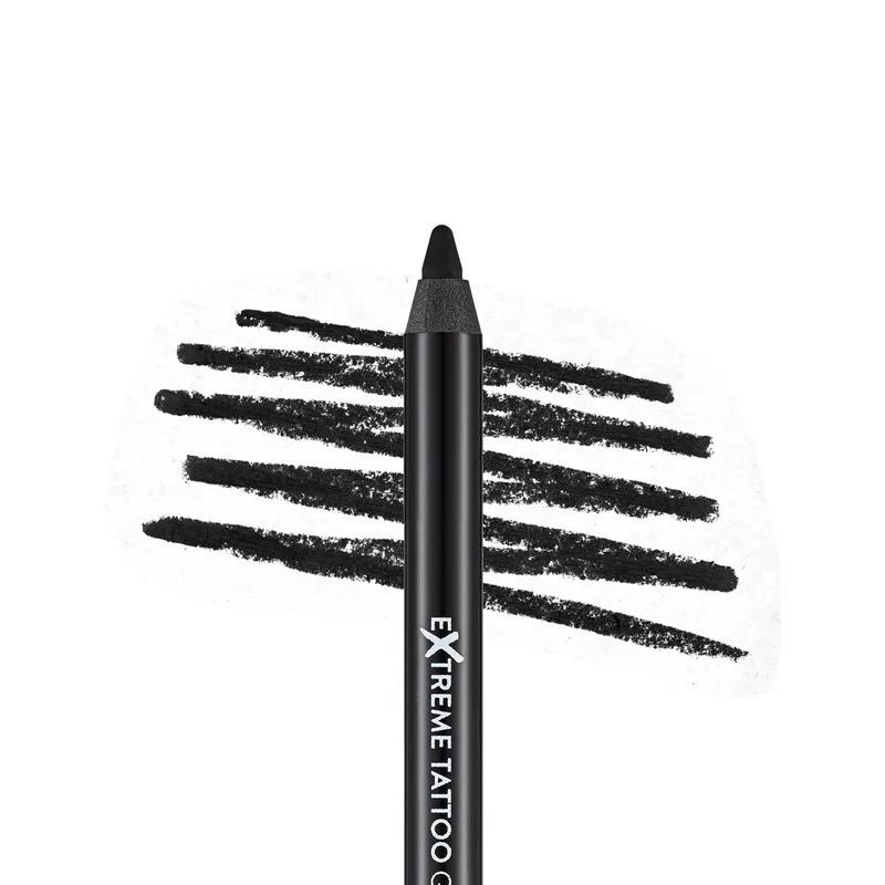 Flormar Extreme Tattoo Gel PCL-06 Onyx