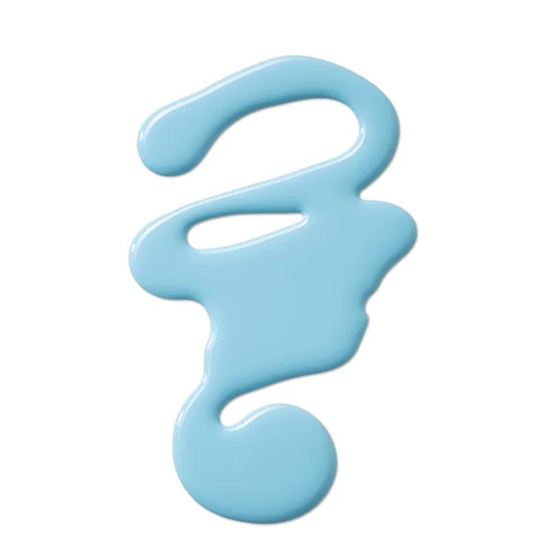 Flormar Jelly Look Nail Enamel - Jl09 Sky Blue