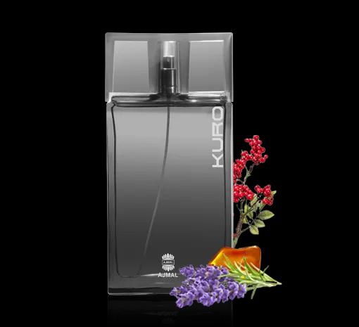Kuro EDP 90ml Men – Stunning Bold Luxury Long-Lasting Perfume
