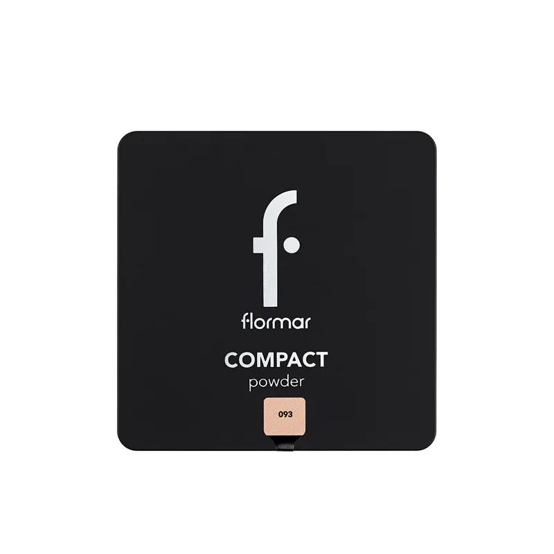 Flormar NP Compact Powder -093 Natural Coral Beige