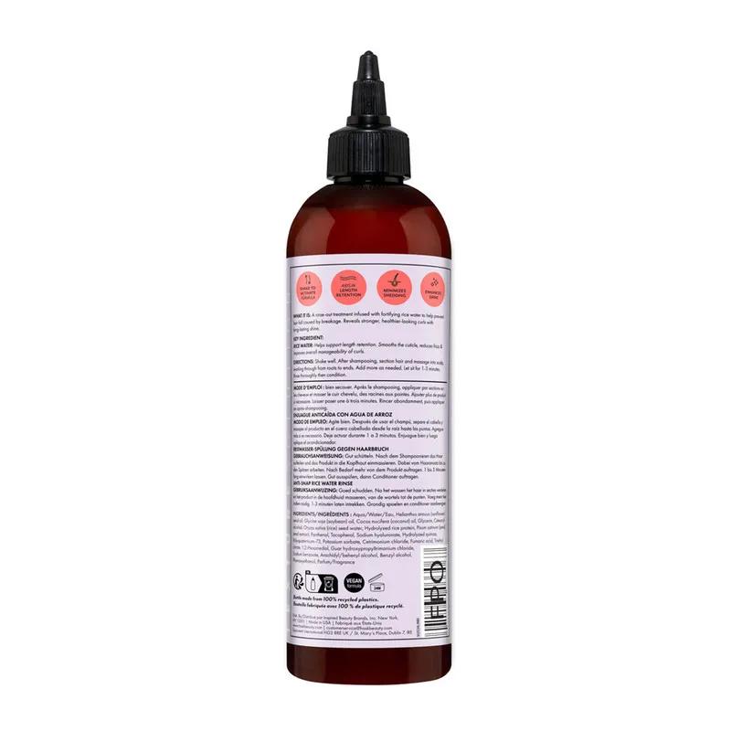 Hask Texture Solutions Anti-Snap Rice Water Rinse 355ml