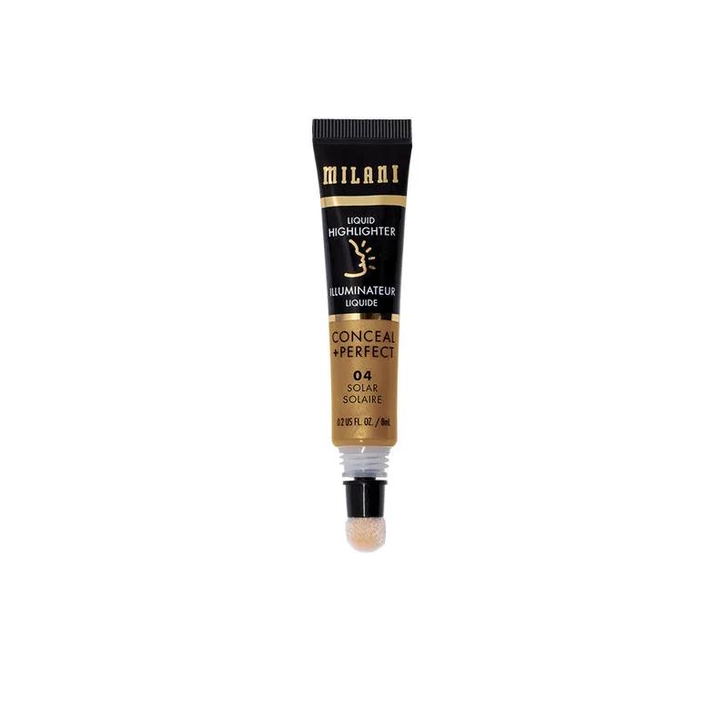 Milani Conceal + Perfect Facelift Liquid Highlighter - 04 Solar