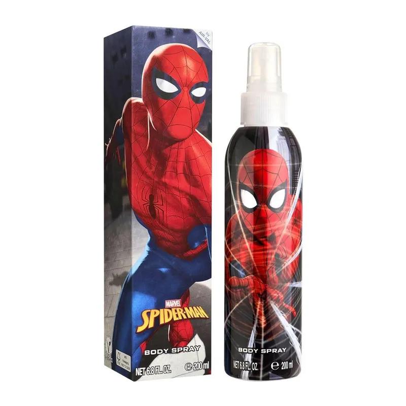 Air-Val Marvel Spider-Man Cool Cologne 200ML Boxed