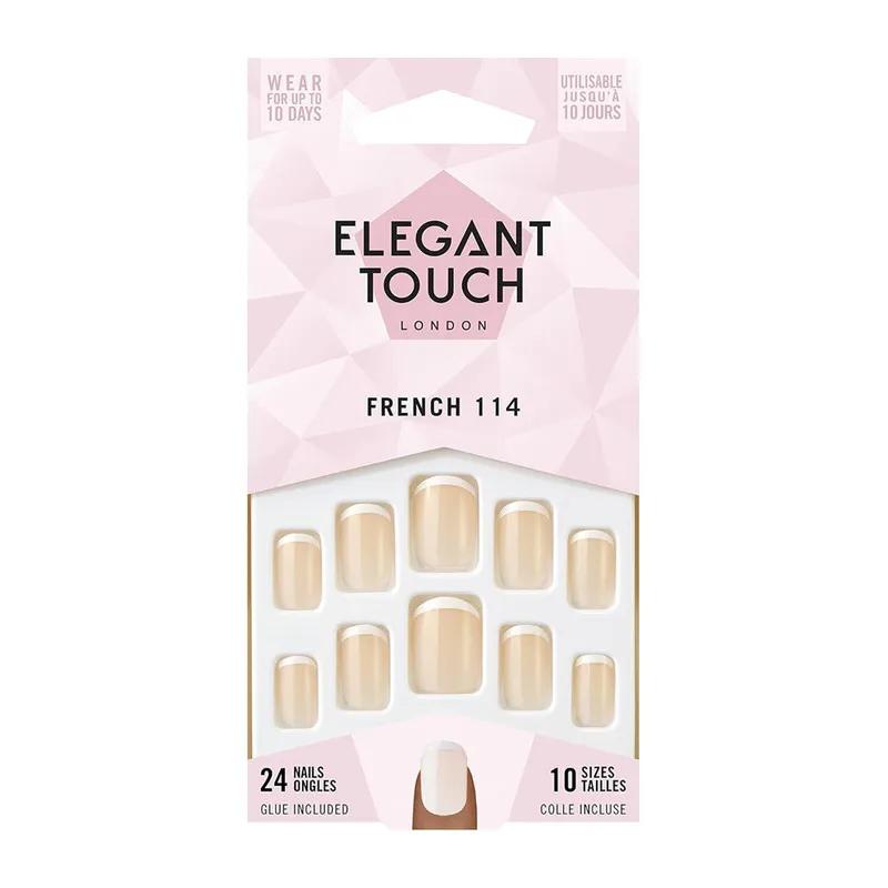 Elegant Touch French 114